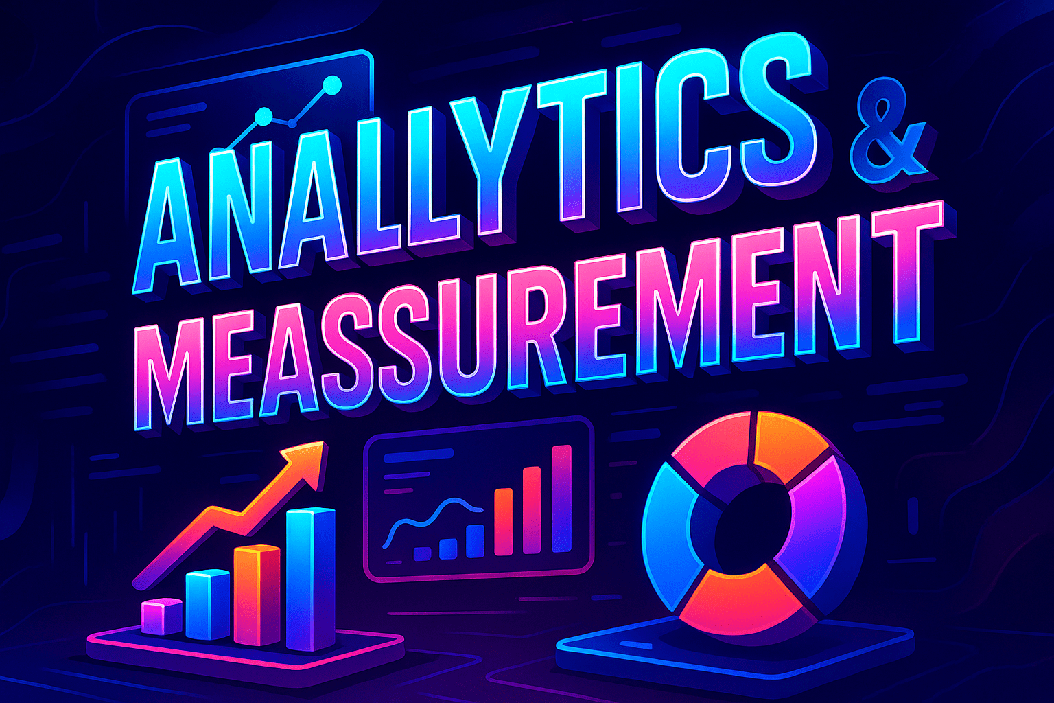Analytics & Measurement for SaaS & Tech Startups: Build Your Data Foundation for Predictable Growth - featured image