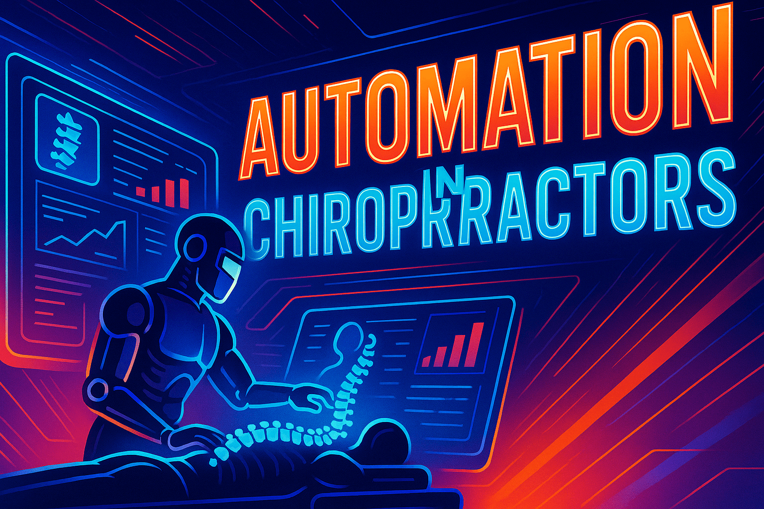 Complete Automation Guide for Chiropractors: Streamline Practice Operations & Patient Care - featured image