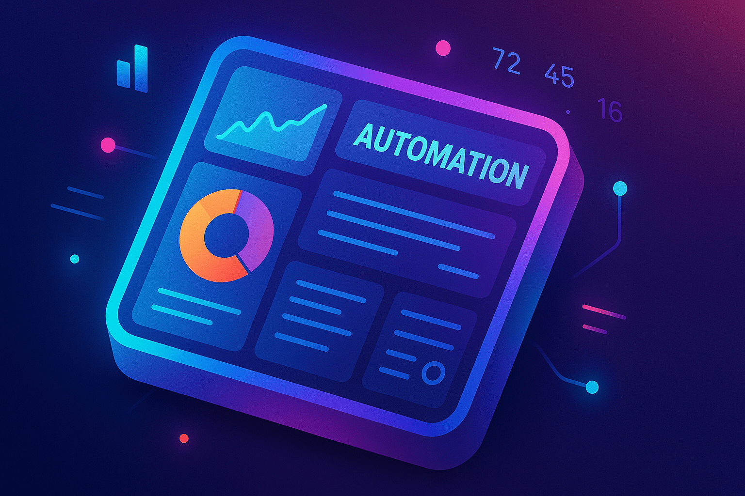 Automation for Electricians - detail view (Design Delulu)