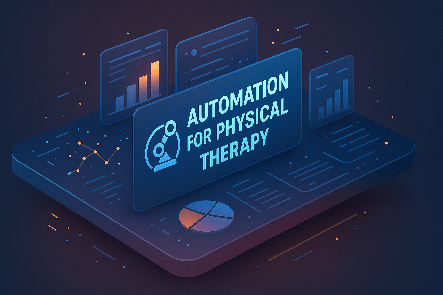 Automation for Physical Therapy - detail view (Design Delulu)