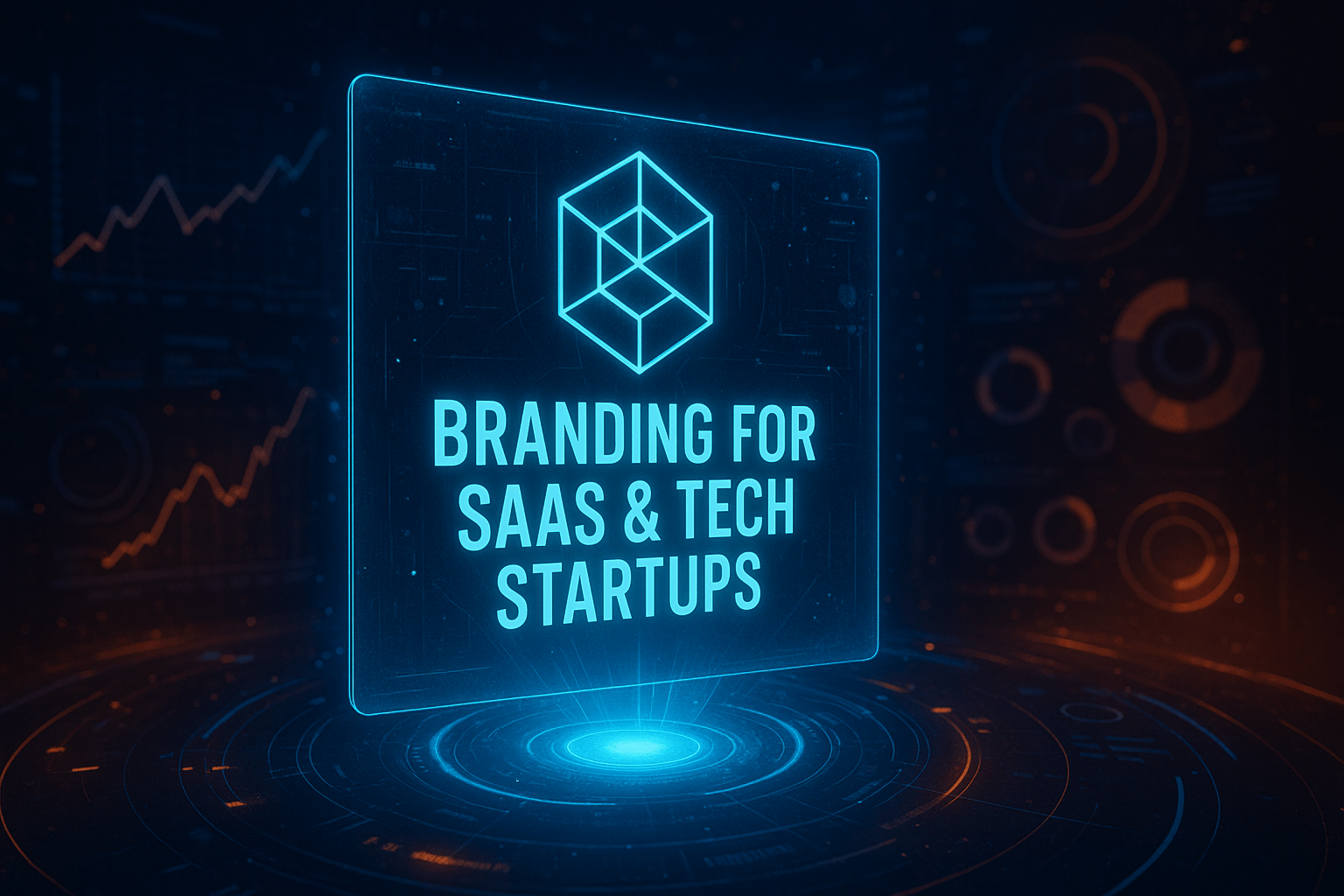 Advanced Branding Strategies That Help SaaS & Tech Startups Scale Faster - featured image