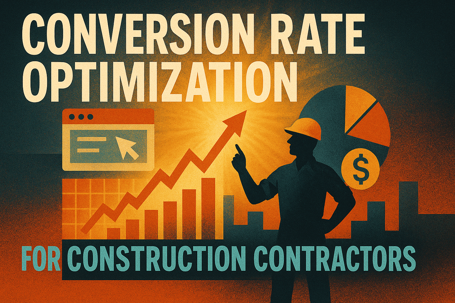 Conversion Rate Optimization for Construction Contractors: 2025 Complete Guide - featured image