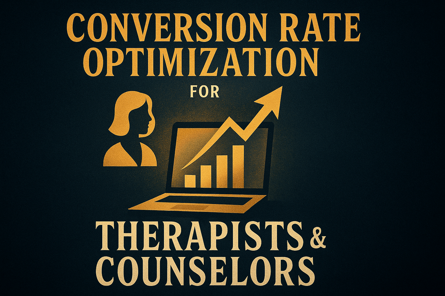 Conversion Rate Optimization for Therapists & Counselors: Complete 2026 Strategy Guide - featured image