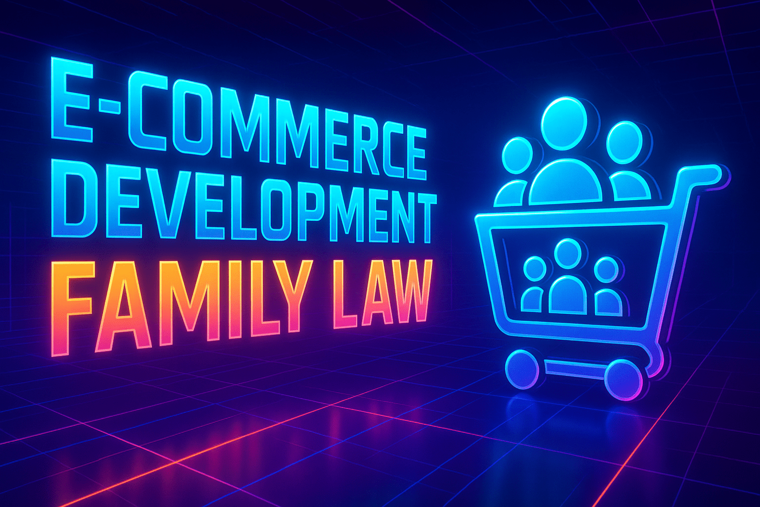 E-commerce Development for Family Law Firms: Complete 2026 Implementation Guide - featured image