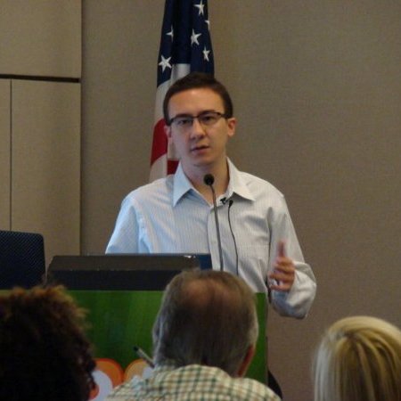 A portrait of Eric Barker, founder of DesignDelulu