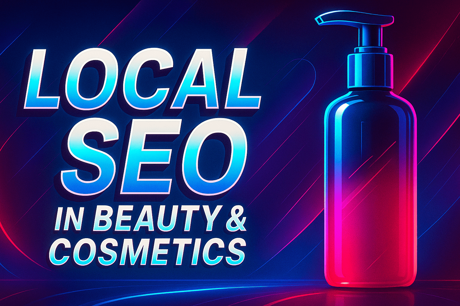 Local SEO for Beauty & Cosmetics: Drive More Appointments and In-Store Visits - featured image