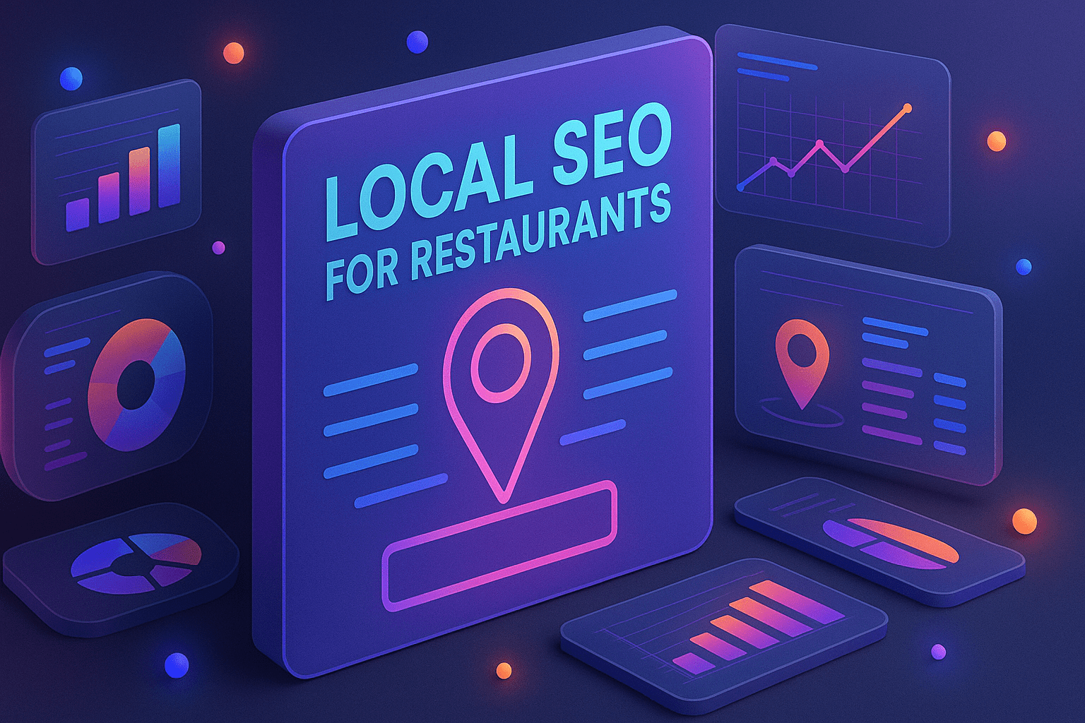 Local SEO for Restaurants - detail view (Design Delulu)