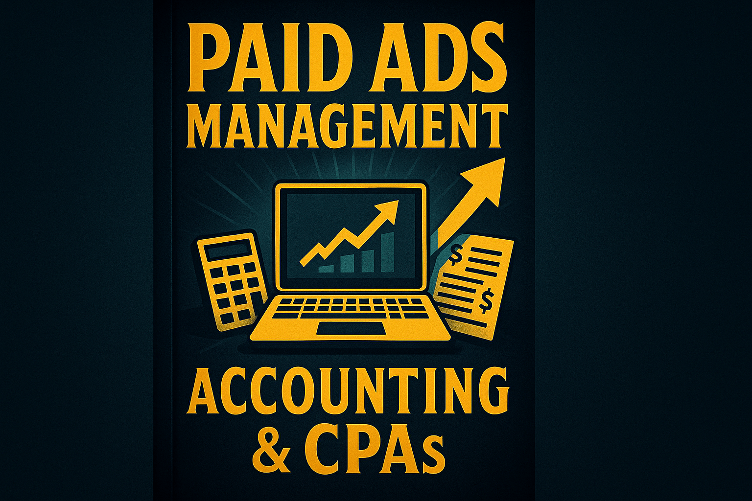 Paid Ads Management for Accounting & CPAs: Complete Strategy Guide to Attract High-Value Clients - featured image