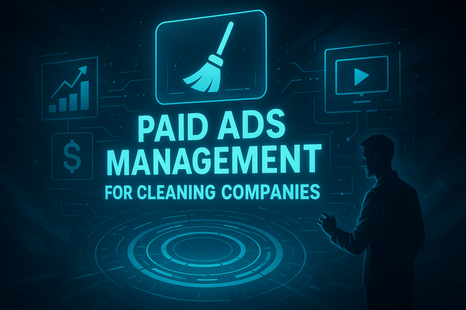 Paid Ads Management for Cleaning Companies: Drive More Bookings with Strategic Campaign Optimization - featured image