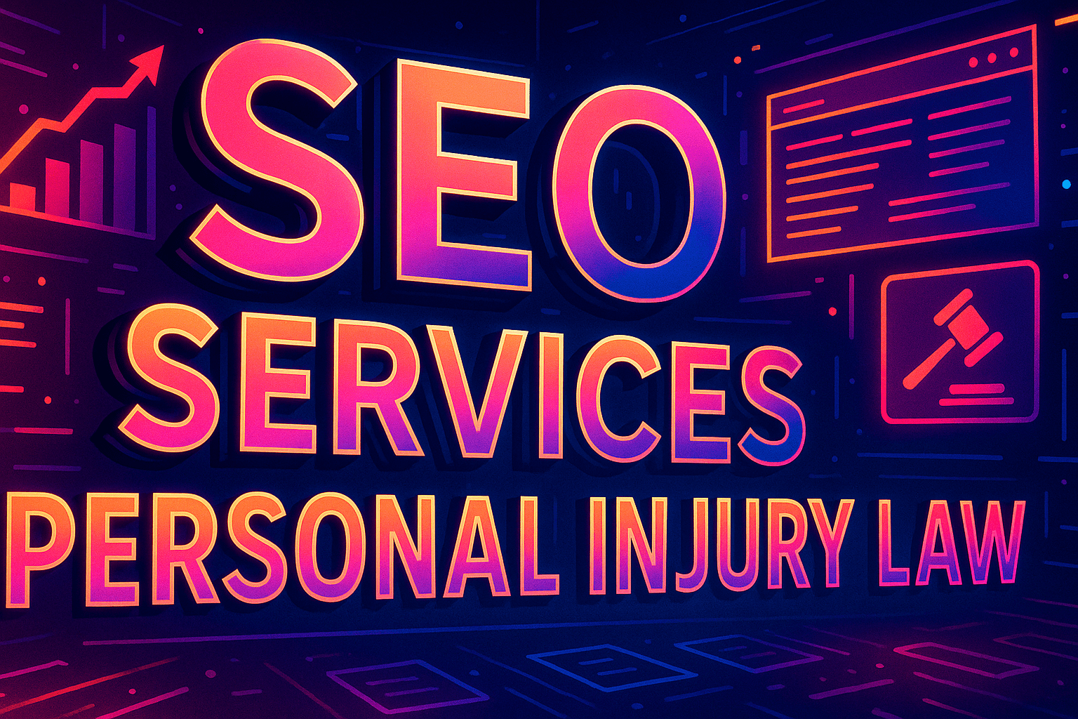 Complete Guide to SEO Services for Personal Injury Law Firms in 2026 - featured image