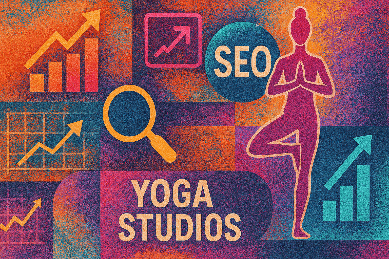 SEO Services for Yoga Studios - detail view (Design Delulu)